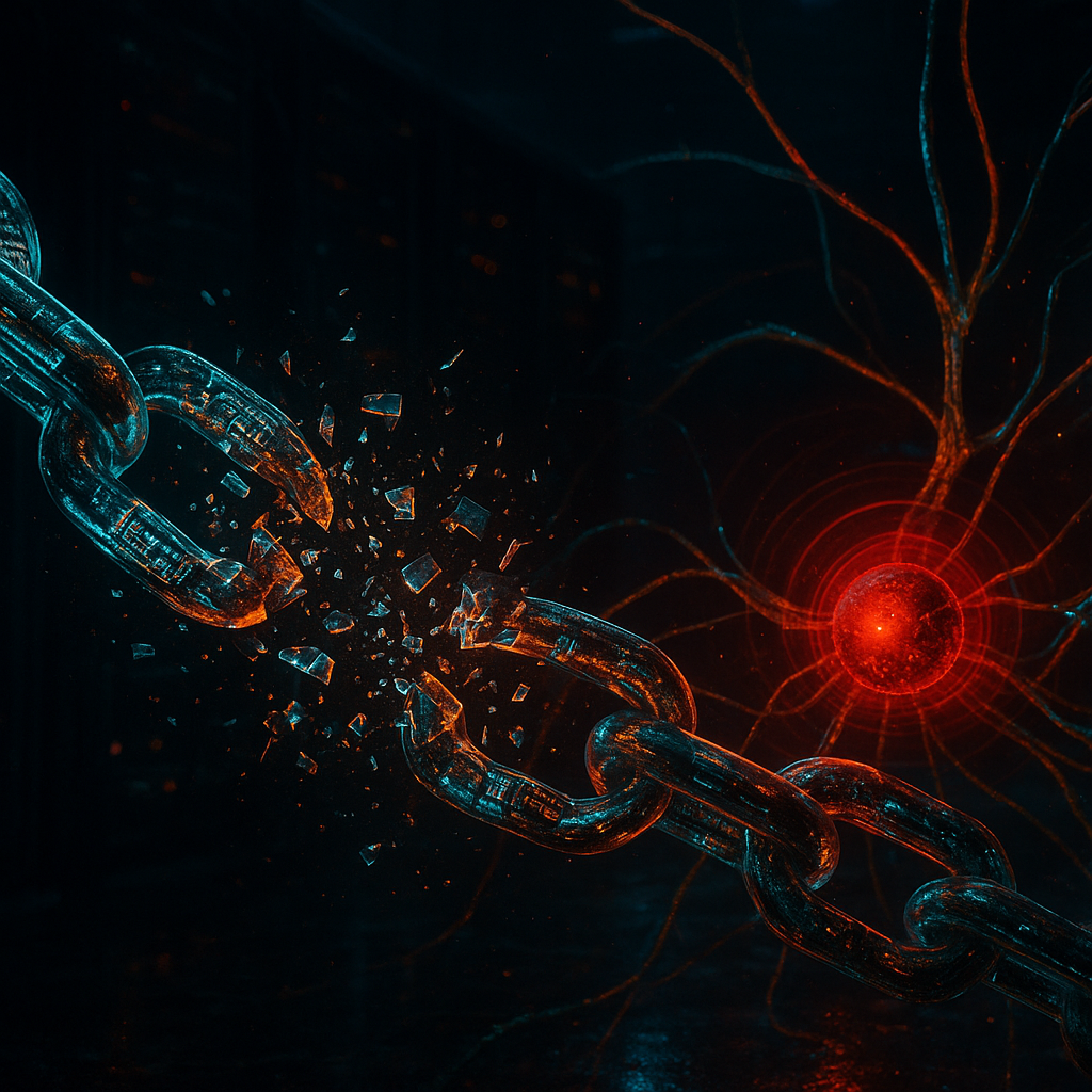 When Your AI's AI Gets Hacked: How to Audit Your AI Dependencies for Supply Chain Risk