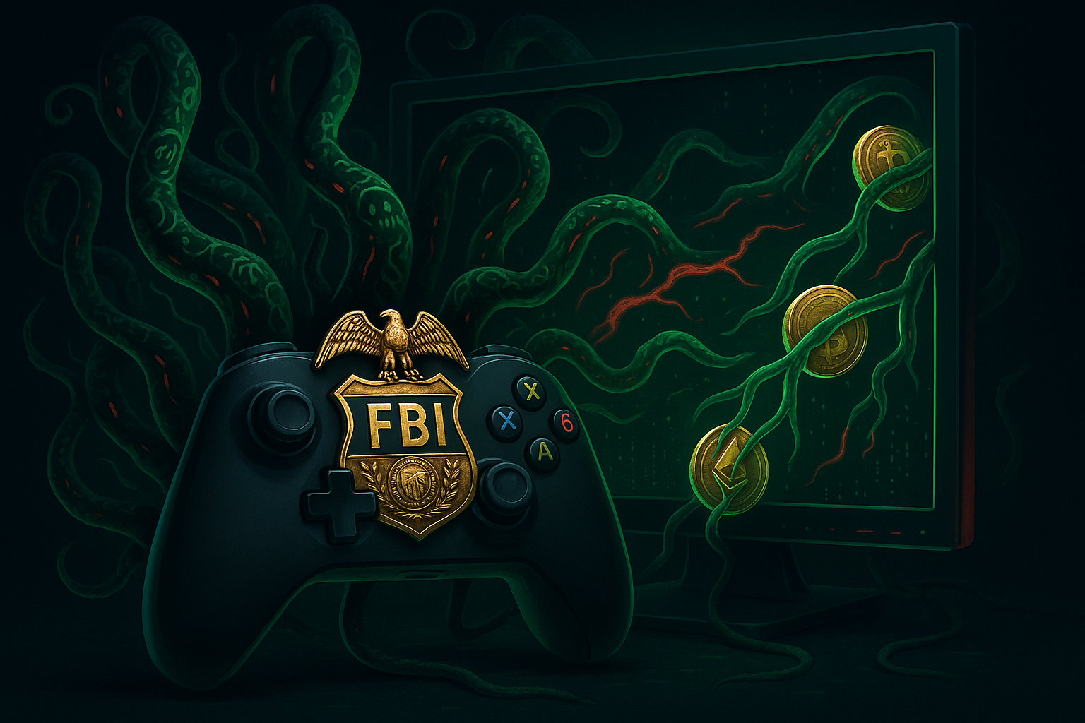 The FBI Is Investigating Malware Hidden in Steam Games — Here's What You Need to Know