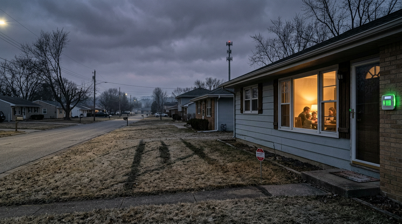 Your Home Security Company Got Hacked: The ADT Breach and What It Means for 5.5 Million Customers