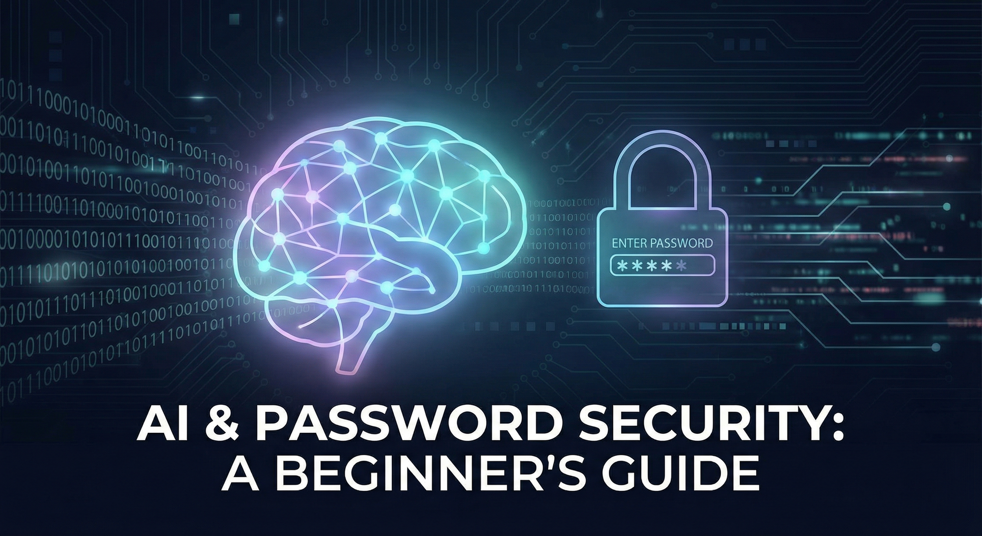 AI Can Crack Your Password in Seconds—Here's What to Do About It