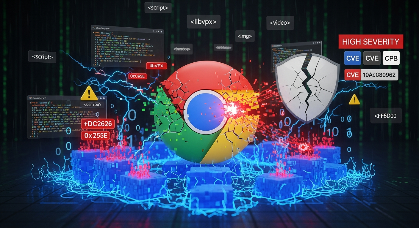 Google Chrome Security Alert: Critical Heap Corruption Vulnerabilities Demand Immediate Updates (February 2026)