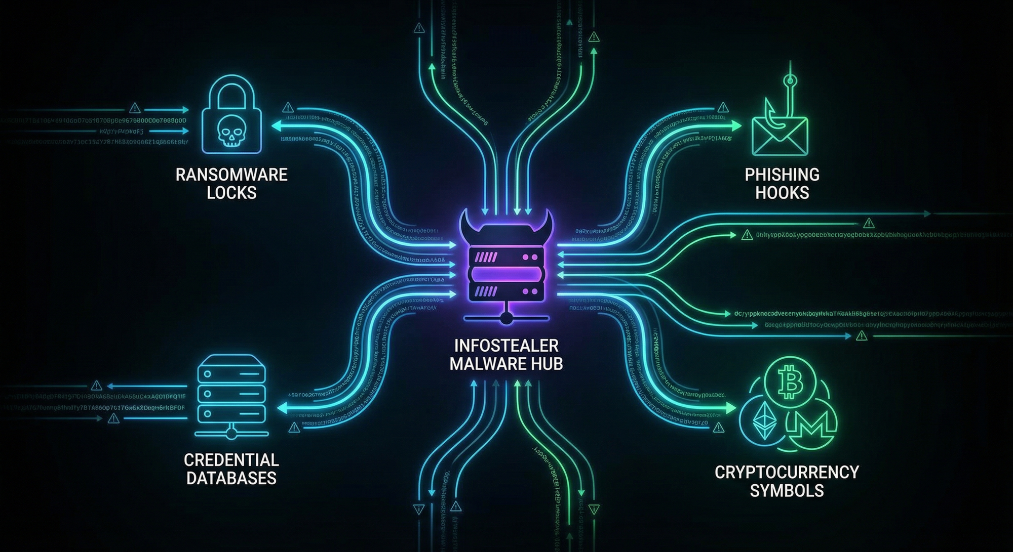 Infostealers: The Silent Engine Powering Every Cyberattack in 2026