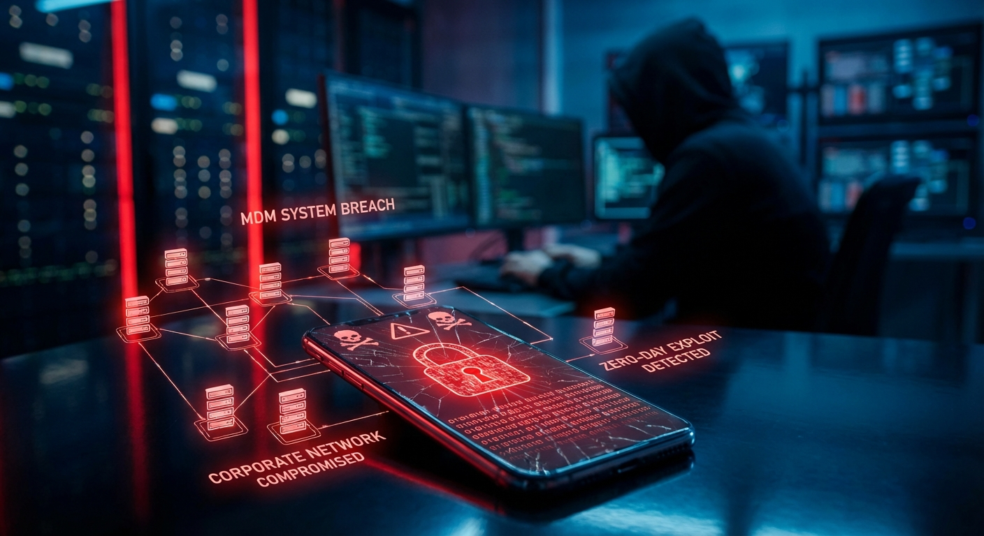 Critical Ivanti EPMM Zero-Day Vulnerabilities: CVE-2026-1281 & CVE-2026-1340 Demand Immediate CISO Action