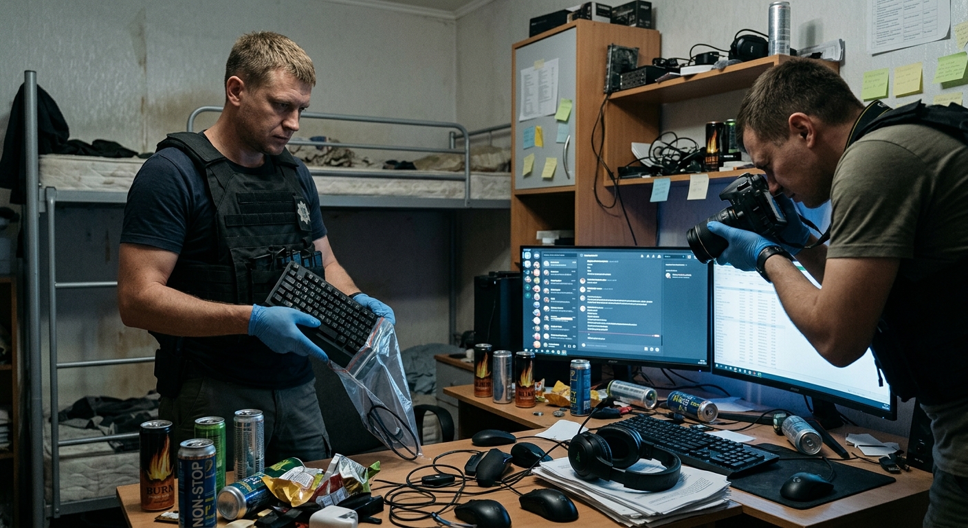 Ukrainian Police Bust Roblox Hacking Ring That Hijacked 610,000 Accounts