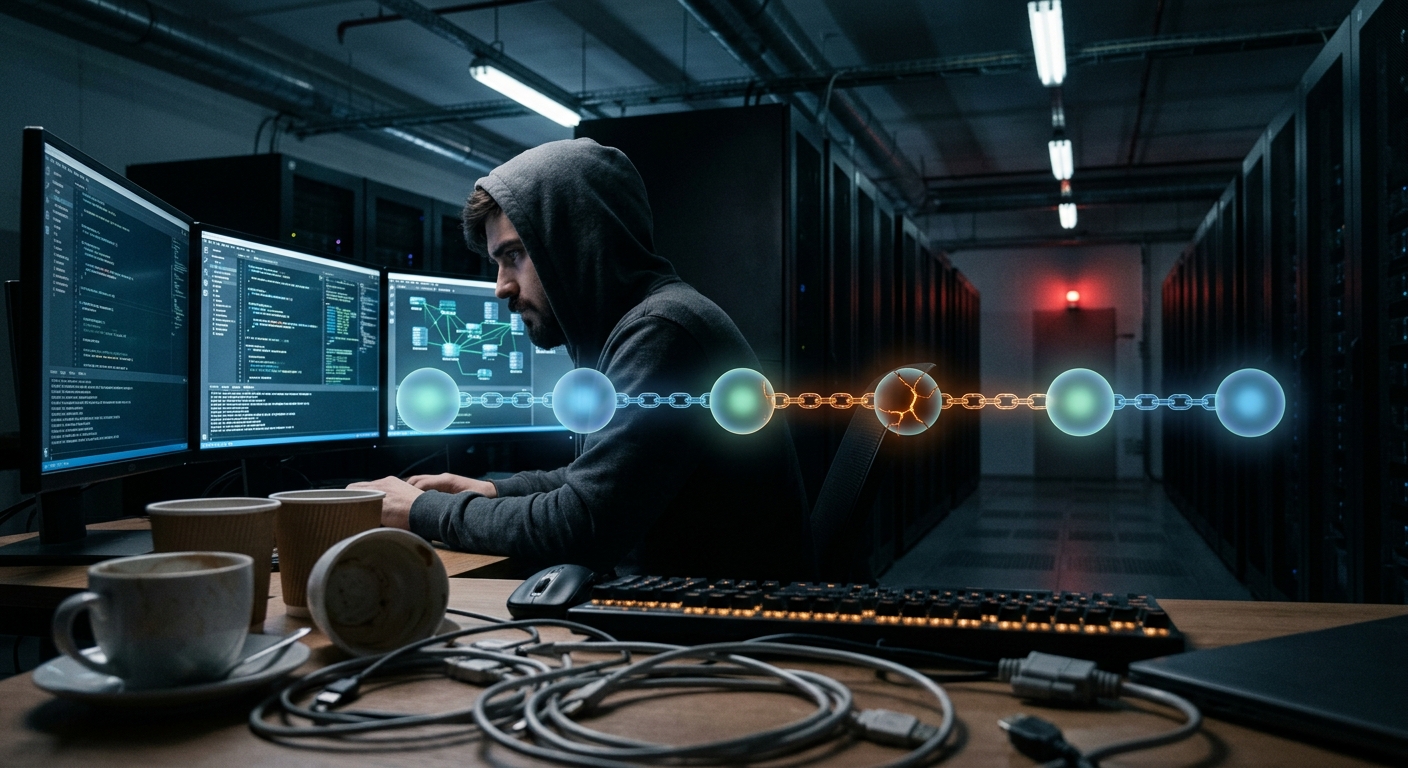 How an AI Tool Hacked Vercel: The Context.ai OAuth Supply Chain Attack Explained